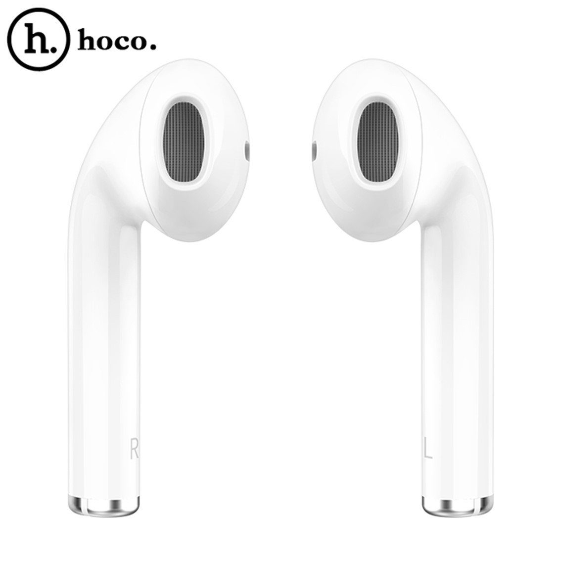 Hoco es59 tws bluetooth канального типа фиолет с зар чехлом