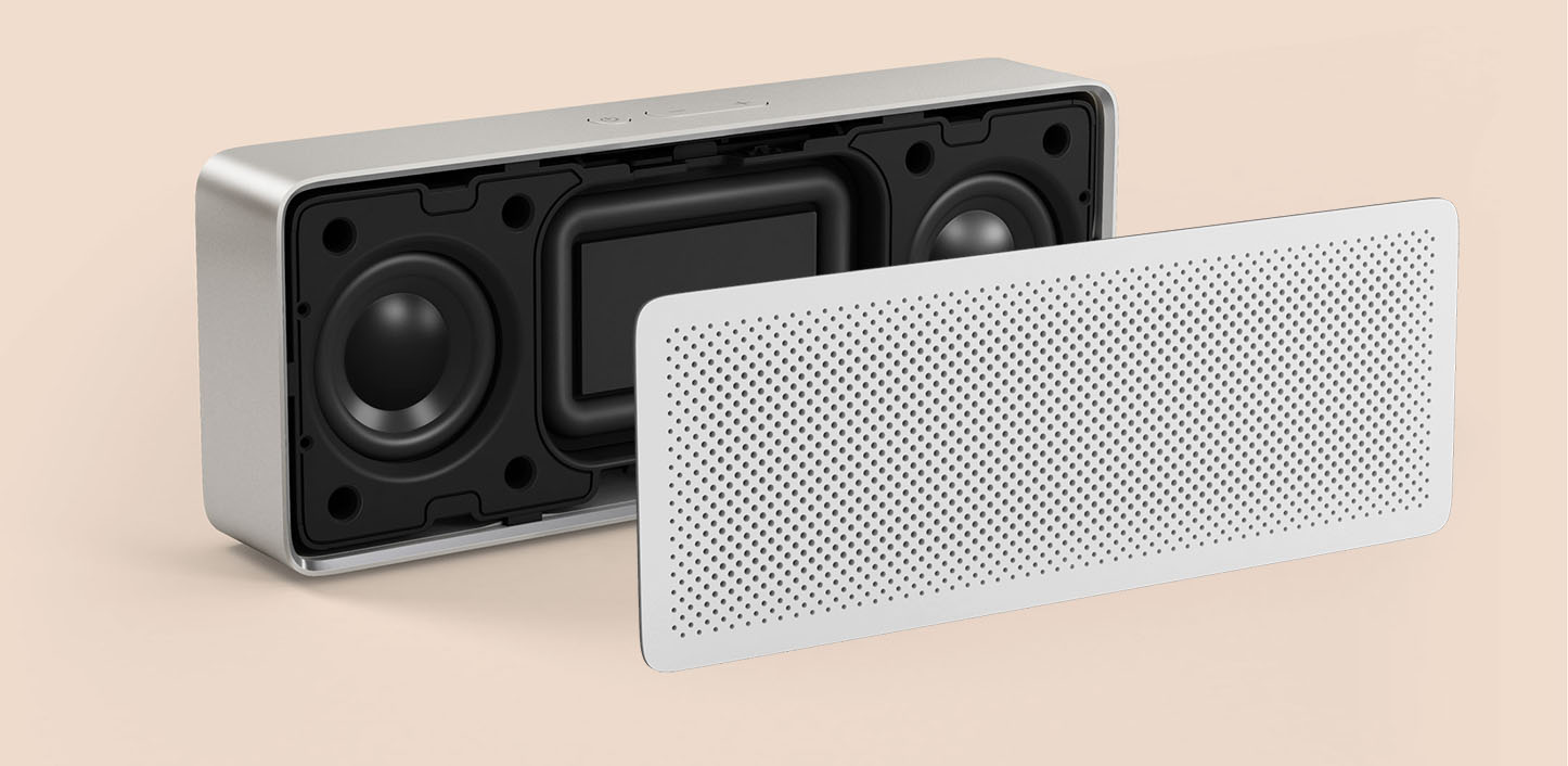 Xiaomi square hot sale box ii