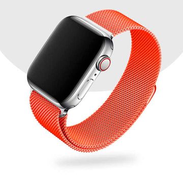 Миланская петля apple watch обзор