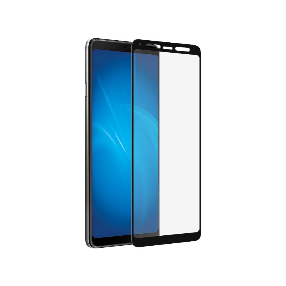 Стекло защитное 3D Samsung A920 (9 2018) Black | Мобаил Юнион,  Ставропольский край